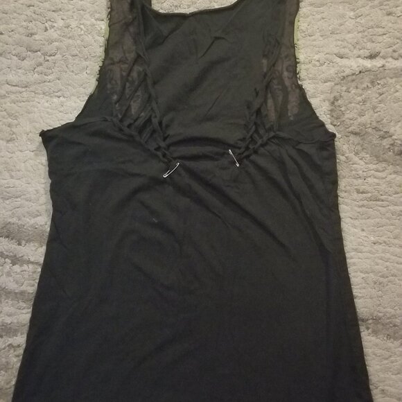 Lot of 6 aternative festival tops - Picture 10 of 10